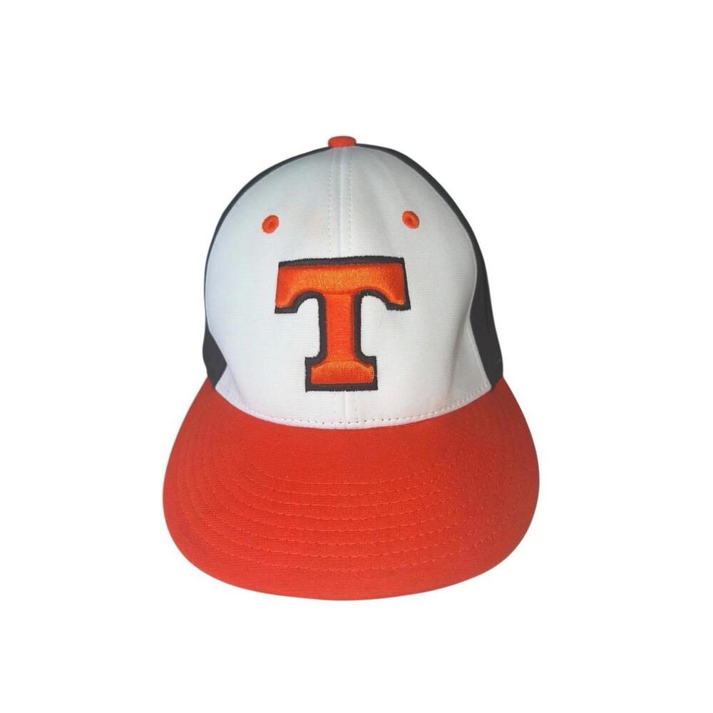 Tennessee Volunteers Orange, Black & White Hat Richardson‎ Pulse PTS20 L/XL Men